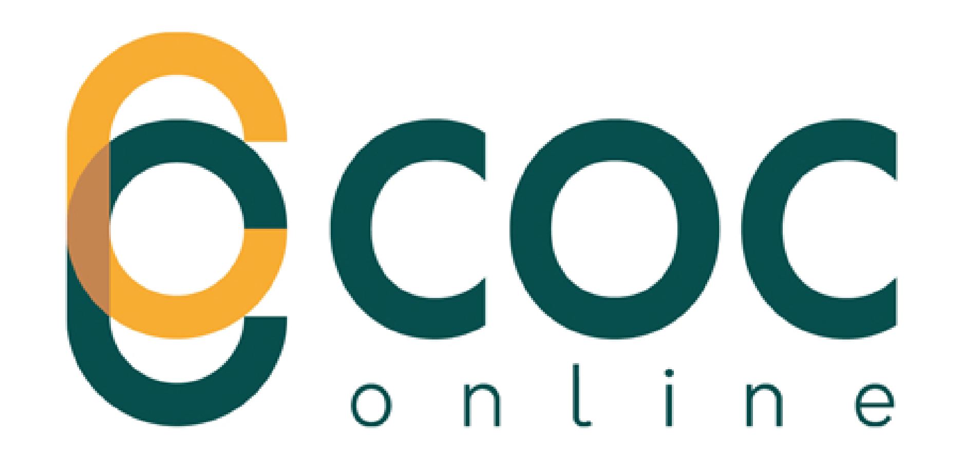 Coc Online Logo Vector Logo